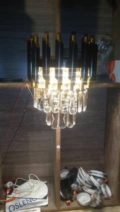 wall light