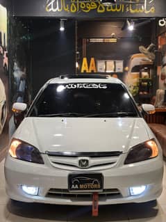 HONDA