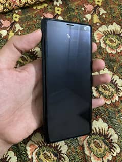 Sony Xperia XZ3