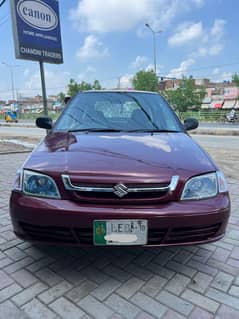Suzuki Cultus Vxr 2010 Model