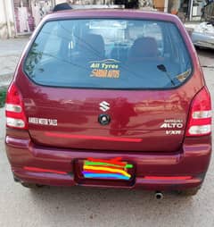 Suzuki Alto vxr 2008