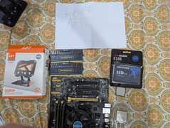 selling some parts