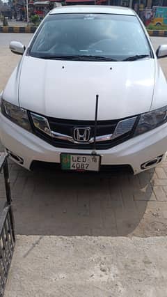 Honda City 1.3 manual white