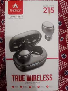 AUDIONIC AIR DOTS 215