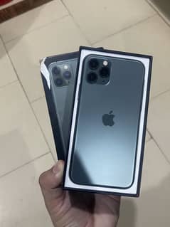 Iphone 11 pro Pta approved with box 10/10