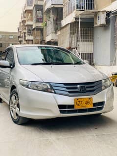 Honda City 2013