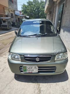 Suzuki Alto VXR 2008 Model Power Stearing