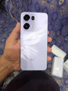 OPPO Reno 13 pro 12+12/512 5G pta official