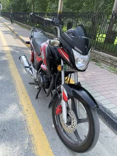 Honda CB150 - Mint Condition | Lahore Registered