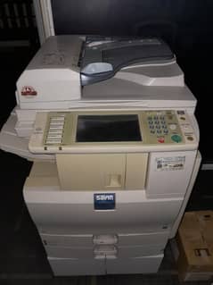 Photocopier/Printer/Scanner SAVIN C9125