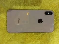Iphone xs factory unlock lush condition