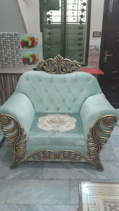 sofa 3 month used only
