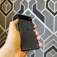 GOOGlE PiXel 6a Gray Color 10/10 Condition 36000 finel