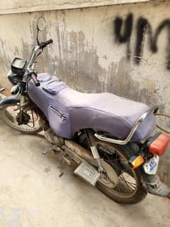 Honda CD 70