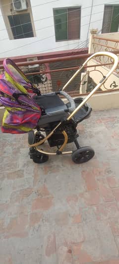 stroller