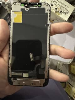 12mini lcd panal screen iphone apple full hd oled lcd tft org original