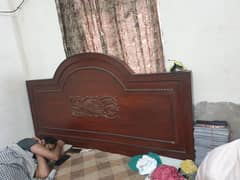 Bed for sale