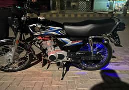CG 125