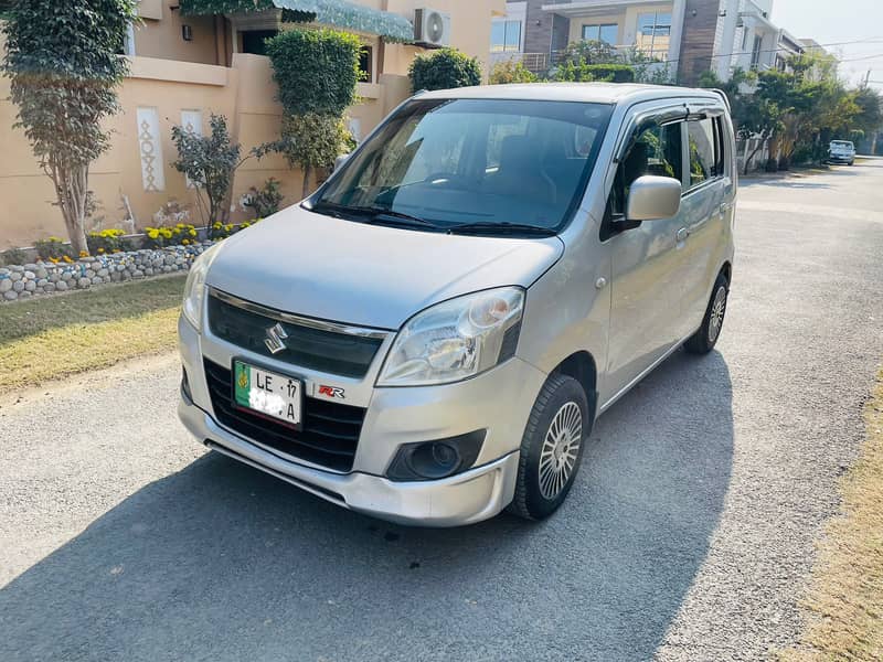 Wagon R 2017 End model First hand used 2 keys 7
