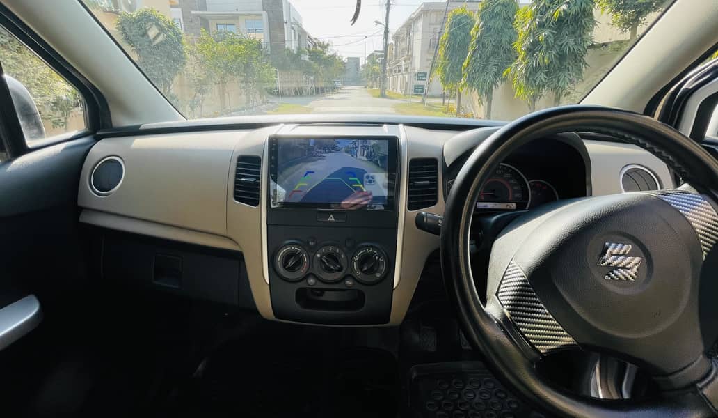 Wagon R 2017 End model First hand used 2 keys 8