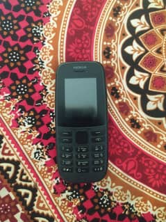 mobile phone, Nokia 105