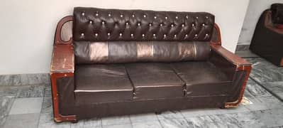 6 seater sofa set
