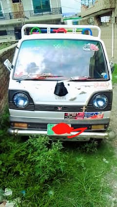 1985 Suzuki Pickup