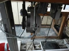 overlock mashin