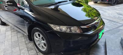 Honda Civic 2015 UG model Total genuine excellent condition