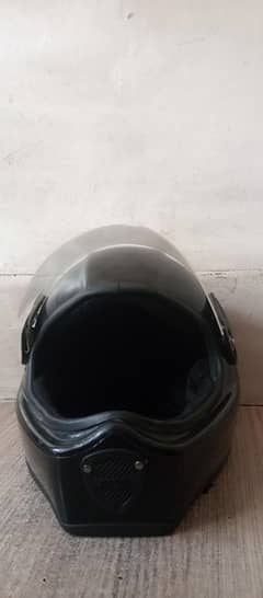 bilkul new helmet urgent sale