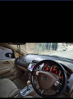 Honda city 2006 model stermatic auto and manual option
