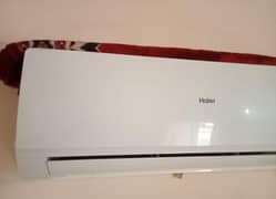 Haier AC DC Inverter1.5ton (100 Total Genuine)