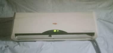 1 ton split AC Best cooling no fault no repair real gas