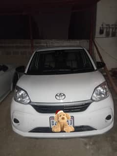 first owner Toyota Passo 2020 model 2024 import and registration