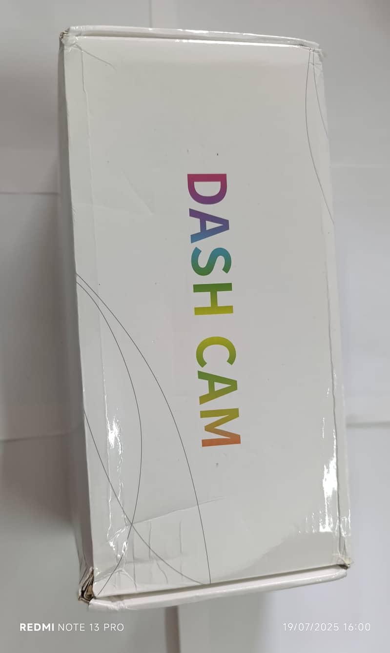 DASH Camera 1