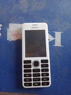 Nokia ASHA 206 mobile hn bilkull thek hn