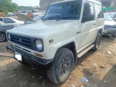 rocky Jeep islamabad no