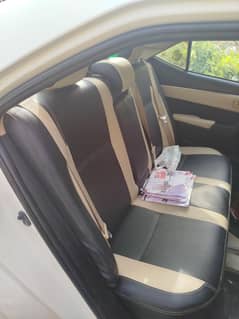 corolla gli 1.3 in white colour model 2019 four sight shower for sale