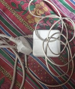 Apple MacBook Pro A1344 MagSafe AC Adapter Charger With Power Plug