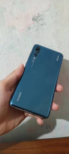 Huawei P20 Pro ( PTA Approve)
