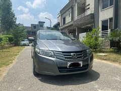 Honda City 2014 IVTEC