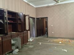 INDEPENDENT 1ST FLOOR FLAT AVAILABLE FOR RENT IN HUNZA BLOCK