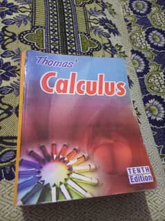 Thomas calculus 10th edition
