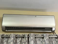 Gree Split Ac, 2016 used