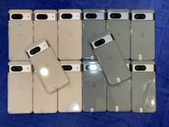 Google Pixel 6,6a,6pro / 7,7pro / 8,8pro / 9,9pro,9pro xl fresh stock