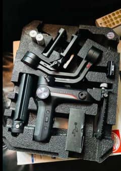 Zhiyun Weebil S Gimbal