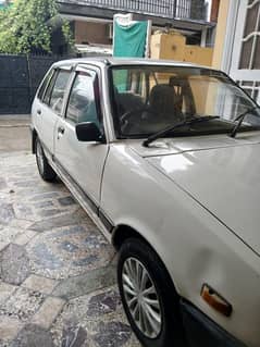 SHIZUKI KHYBET HATCHBACK 10/10  WELL MAINTAINED
