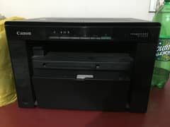 Canon all in one laser printer, scanner and photocopier