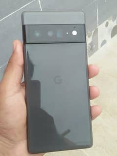 Google Pixel 6 Pro Non PTA Exchange Possible