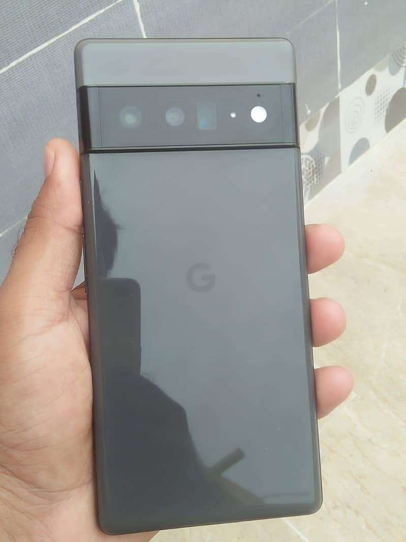 Google Pixel 6 Pro Non PTA Exchange Possible 0